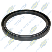 Сальник без крышки задней ступицы КАМАЗ-Евро 142х168х15